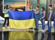 Олимпийская сборная Украины