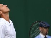 Стаховский покидает турнир в Марселе после поражения от Циципаса