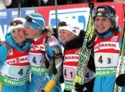 Биатлон. Владимир Брынзак о лидерстве Вали Семеренко