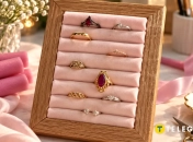 Органайзер для серьг и колец