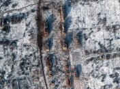 Бахмут із висоти — від будинків залишилися руїни