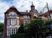 В Гданську багато будинків початку ХХ століття