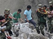 От землетрясения в Юго-Западном Китае пострадали 740 тысяч человек