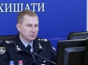 Аброськин остается на должности первого заместителя Нацполиции 