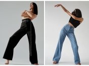 Модные джинсы в 2022 году