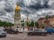 В Киеве будет установлена уменьшенная копия "Софии Киевской"