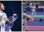 Ольга Харлан не стала жать руку Анне Смирновой из рф