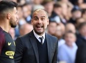 Первое поражение Гвардиолы во главе "Манчестер Сити"