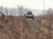 В зоне ООС идет интенсивный бой: боевики пытаются прорвать линию разграничения