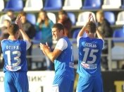 УПЛ. "Олимпик" одолел "Ильичевец"