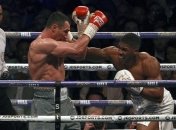 Усик: Бой Кличко с Джошуа - великолепное по накалу сражение двух воинов