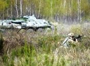 Штаб ООС: боевики четыре раза нарушали "тишину"