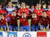 Расширенный состав сборной Чили на Чемпионат мира