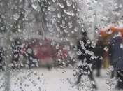 Погода в Украине на 1 декабря: во всех регионах мокрый снег с дождем