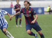 Ракитич: Каждый день наслаждаюсь тем, что являюсь частью "Барселоны"