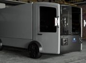 CoolOn: в Украине представили первый электрогрузовик