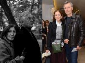 Станислав Боклан с женой Наталией Клениной