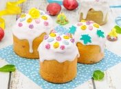 Одне з головних частувань великоднього столу