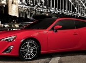 Из купе Toyota GT86 сделали универсал