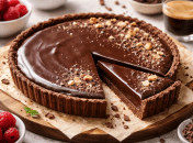 Шоколадный десерт