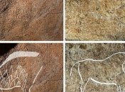 Археологи нашли в Испании загадочные наскальные рисунки