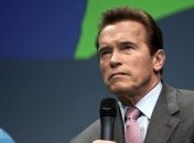 Арнольд Шварценеггер заявил, что Кличко - его любимый чемпион (Фото)