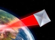 Началась разработка сверхскоростного космического корабля в форме чипа