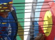 Украинские лучники выиграли "серебро" на этапе Кубка мира в Германии