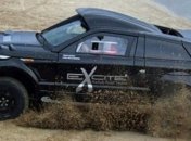 Кроссовер Range Rover Evoque Desert Warrior 3 (Фото)