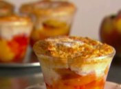 Персиковый кобблер