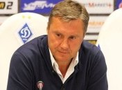 Хацкевич: Динамовцы не будут щадить ни себя, ни соперника