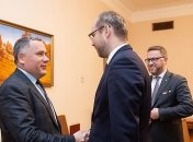 Представитель ОПУ и МИД Польши обсудили приоритетные направления взаимодействия