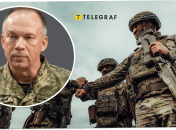 Сырский об ударе по полигону