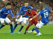 Ливерпуль разгромил Эвертон в в мерсисайдском дерби (Фото, Видео)