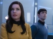 CBS выпустит новый сериал по "Звездному пути" (Видео)
