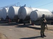 На Николаевщине пограничники изъяли нефтепродуктов на 4 млн гривен