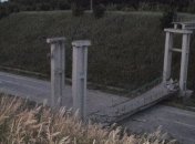 СМИ: Террористы взорвали мост в Луганской области