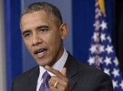 Обама: Вариант решения ситуации в Украине военным путем не рассматривается