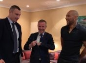 Кличко анонсировал съемки в Киеве первого международного сериала