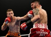 Боя не будет? Хорн и Цзю зашли в тупик