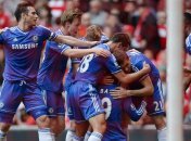 АПЛ. "Челси" переиграл "Ливерпуль" на "Энфилде" (Видео)