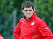 Экс-игрок сборной Украины продолжит карьеру в российском клубе