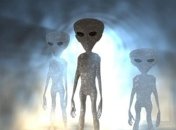 На кого похожи инопланетяне?