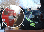 В Украине заработала первая добровольная пожарная команда с монахинями