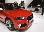 Объявлен старт продаж Audi RS Q3