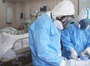 "Койки уже стоят в коридорах, и мы это не скрываем": власти Киева о ситуации с COVID