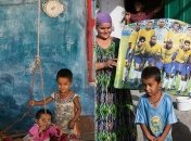 Повседневная жизнь жителей Бухары на атмосферных снимках (Фото) 