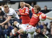 АПЛ. "Тоттенхэм" разгромил "Манчестер Юнайтед"