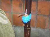 На Ровенщине мужчина обнаружил гранату на антенне