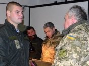 Начальник Генштаба ВСУ наградил лучших военных